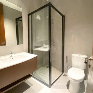 shower glass