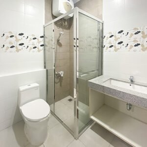 shower glass