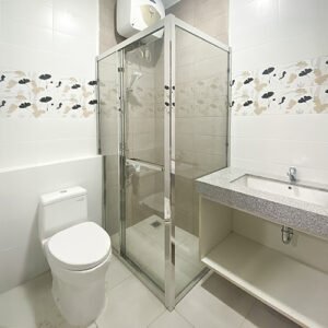 shower glass