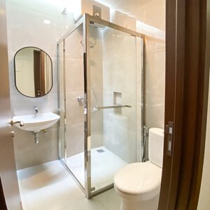 shower glass