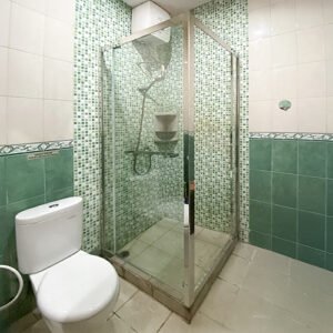 shower glass