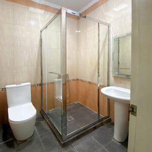 shower glass