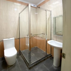 shower glass