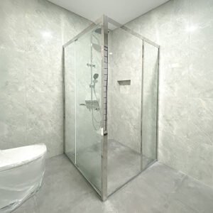shower glass