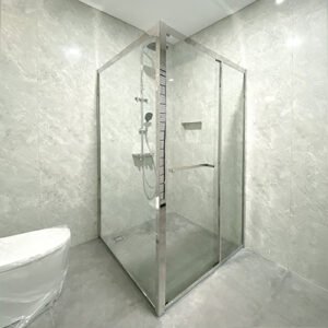 shower glass