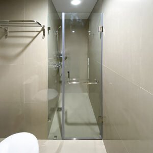 PINTU KACA KAMAR MANDI MINIMALIS