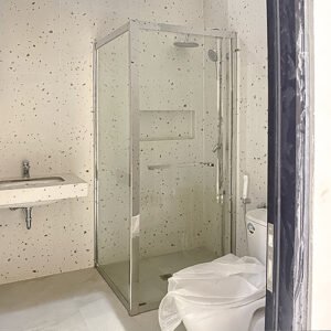 PINTU KACA KAMAR MANDI MINIMALIS