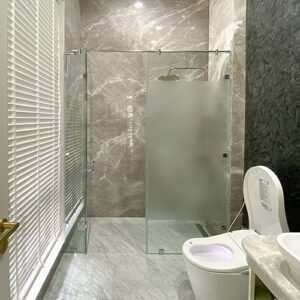 Partisi Kaca Kamar Mandi