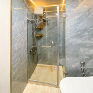 PINTU KACA KAMAR MANDI MINIMALIS