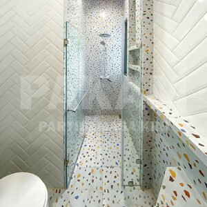 shower glass
