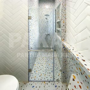 shower glass