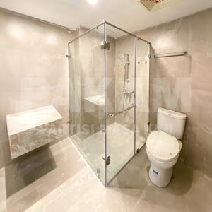 shower glass