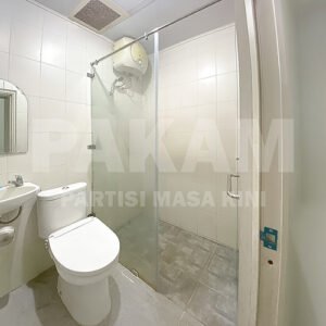 PINTU KACA KAMAR MANDI MINIMALIS