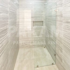 SEKAT KACA KAMAR MANDI