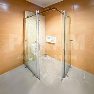shower glass