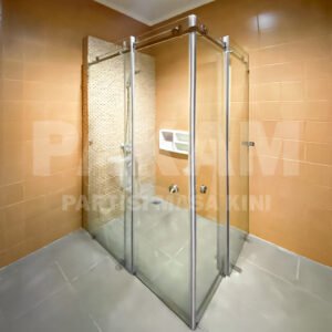 shower glass