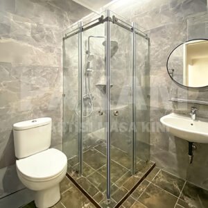 shower glass