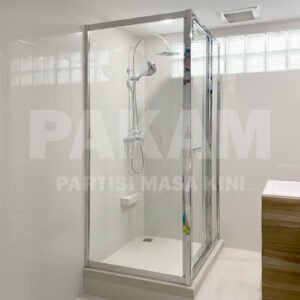 shower glass