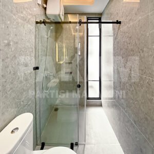 1006 SLIDING FRAMLESS SF 1 CITRA BINTARO 030126 (TERBUKA)