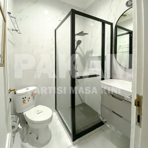 PINTU SWING KAMAR MANDI