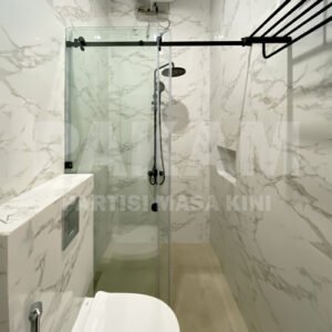 SLIDING DOOR KAMAR MANDI