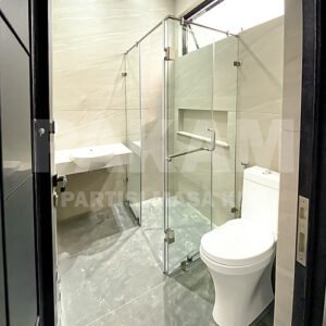 shower glass