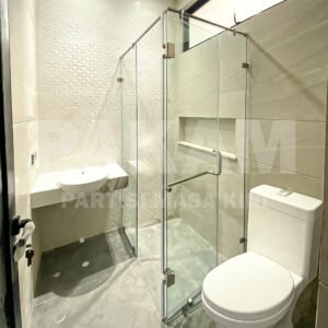 shower glass