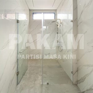 SEKAT KACA KAMAR MANDI