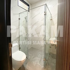 Shower Glass