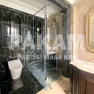Shower Glass