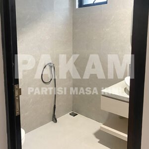 1052-FIXED-FRAMELESS-PARTITION-CITRA-GARDEN-PURI-CLUSTER-CASCO-SEMANAN-KALIDERES-JAKARTA-BARAT-030226-BEFORE