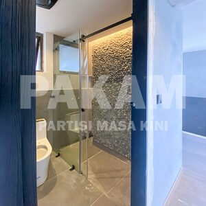 1056-SLIDING-FRAMELESS-SF1-APARTMENT-TAMAN-RASUNA-130226-TERBUKA