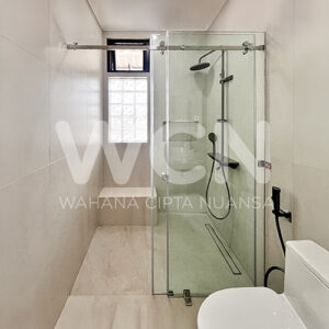 SLIDING DOOR KAMAR MANDI