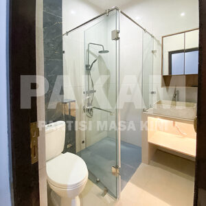 SHOWER GLASS KAMAR MAND