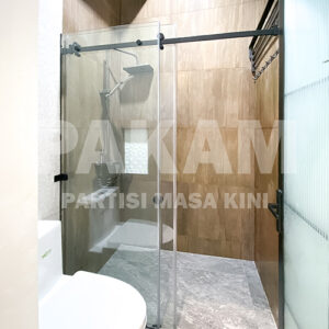 SLIDING DOOR KAMAR MANDI