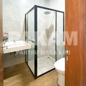 SHOWER ENCLOSURE