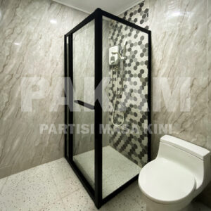 SHOWER ENCLOSURE
