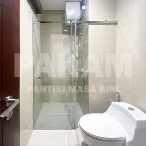 SLIDING DOOR KAMAR MANDI