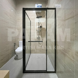 SHOWER ENCLOSURE