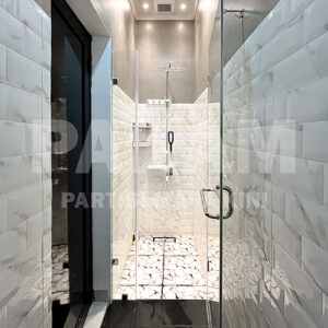 SHOWER SCREEN KAMAR MANDI