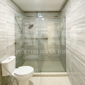 1185 SLIDING FRAMELESS SF1 MOI KLP GADING 170726 - AFTER
