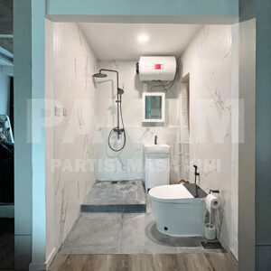 1188 SLIDING FRAMELESS SF1 PULO GADUNG KAUT 150726 - BEFORE
