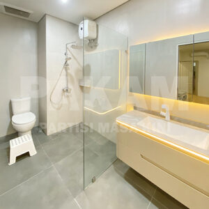 SEKAT KACA KAMAR MANDI