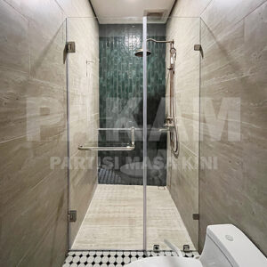 SHOWER BOX KAMAR MANDI