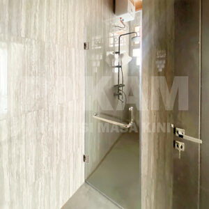SWING DOOR KAMAR MANDI MINIMALIS