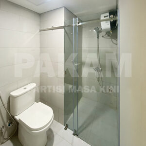 SLIDING DOOR KAMAR MANDI