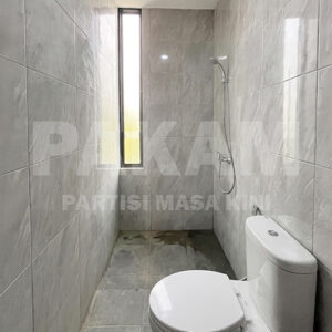 SWING DOOR KAMAR MANDI MINIMALIS