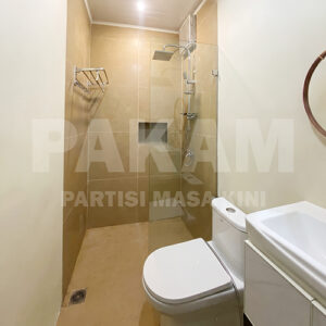 SEKAT KACA KAMAR MANDI
