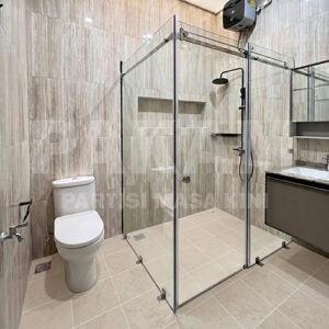 SHOWER BOX KAMAR MANDI