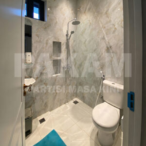 SHOWER ENCLOSURE